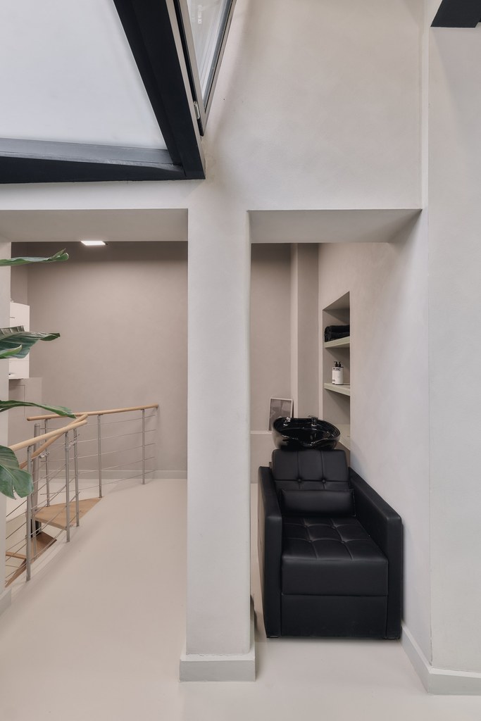 Intérieur du salon Eternal Style (5 / 6)